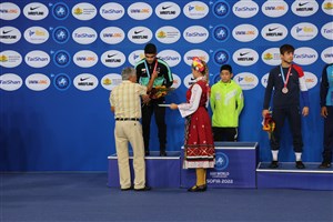  رقابت های کشتی آزاد جوانان قهرمانی جهان - بلغارستان  گزارش تصویری -7  15